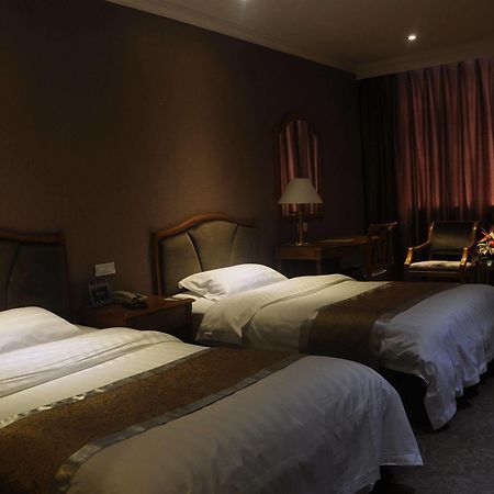 Garden City Hotel Chengdu Luaran gambar