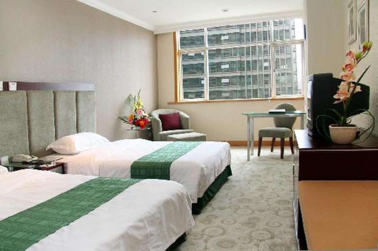 Garden City Hotel Chengdu Luaran gambar