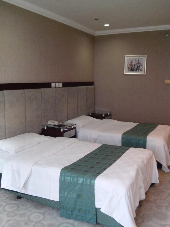 Garden City Hotel Chengdu Bilik gambar