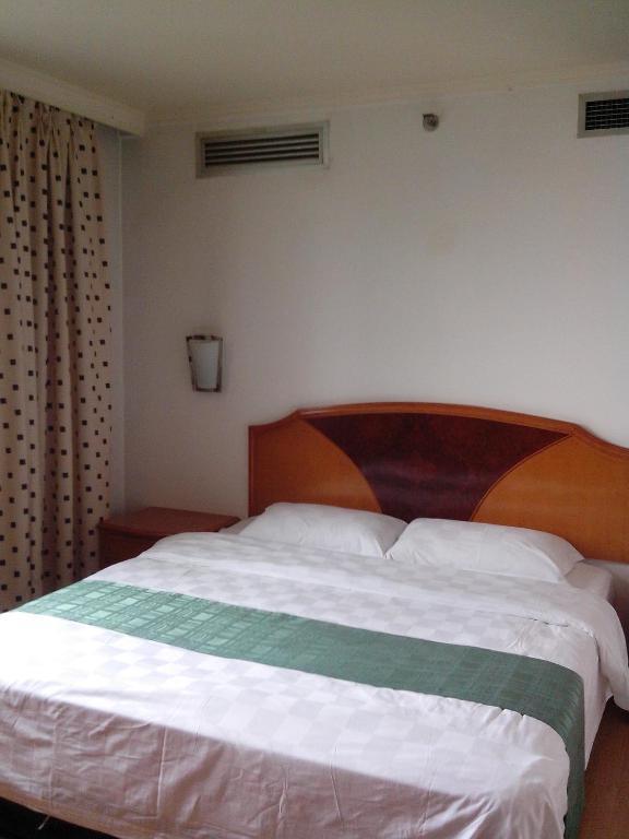 Garden City Hotel Chengdu Bilik gambar