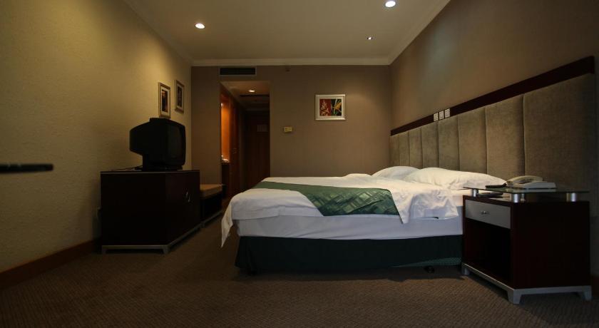 Garden City Hotel Chengdu Bilik gambar