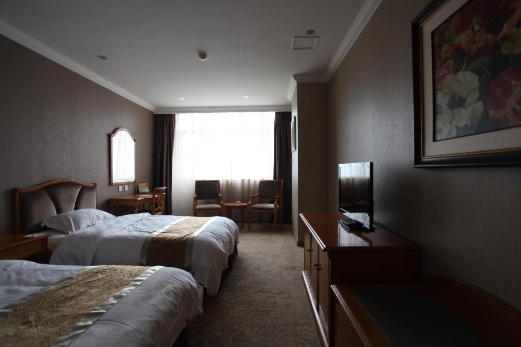 Garden City Hotel Chengdu Bilik gambar