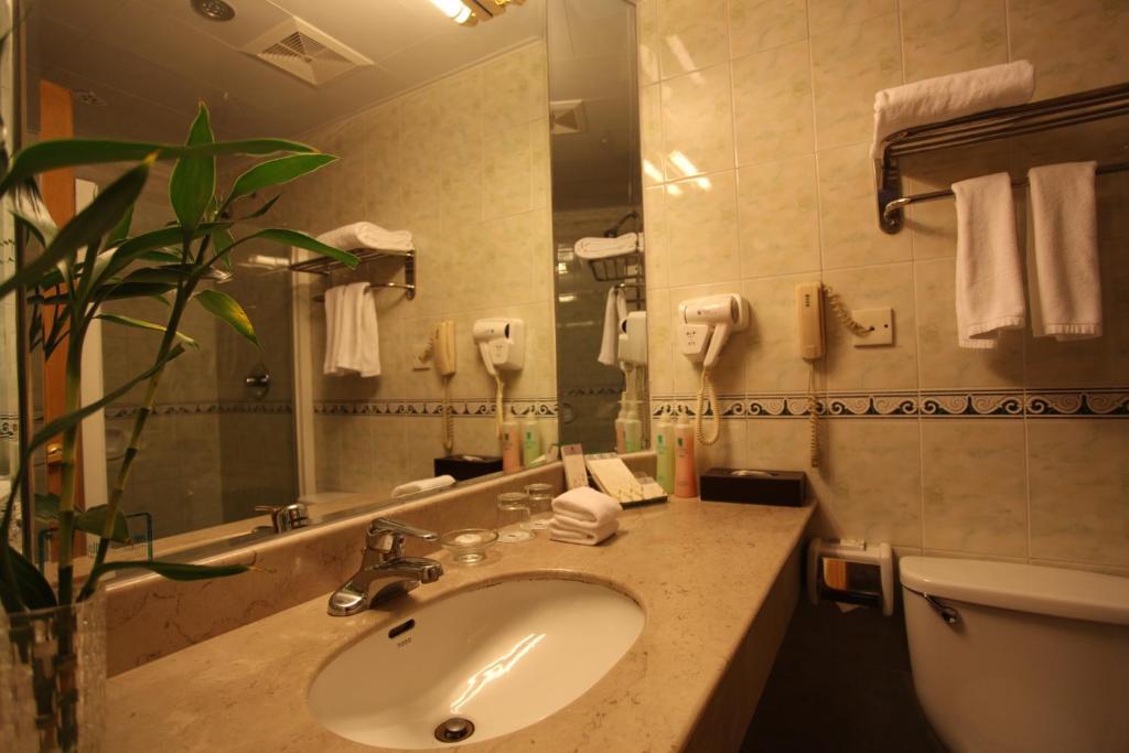 Garden City Hotel Chengdu Bilik gambar