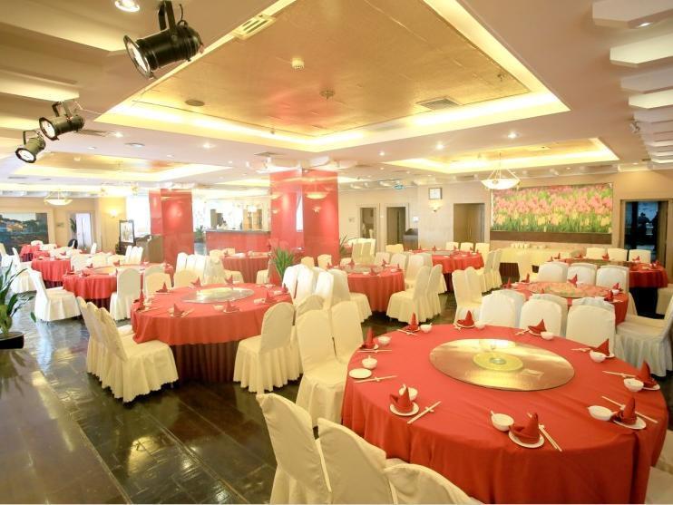Garden City Hotel Chengdu Luaran gambar