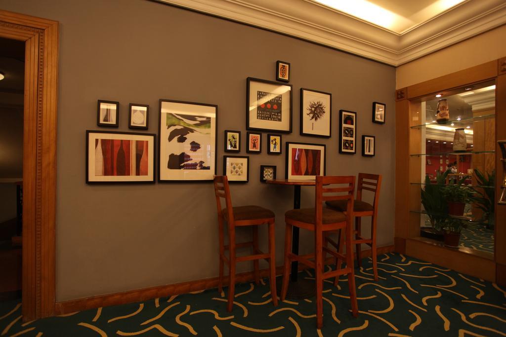 Garden City Hotel Chengdu Luaran gambar
