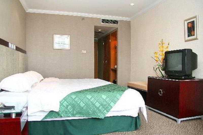 Garden City Hotel Chengdu Luaran gambar