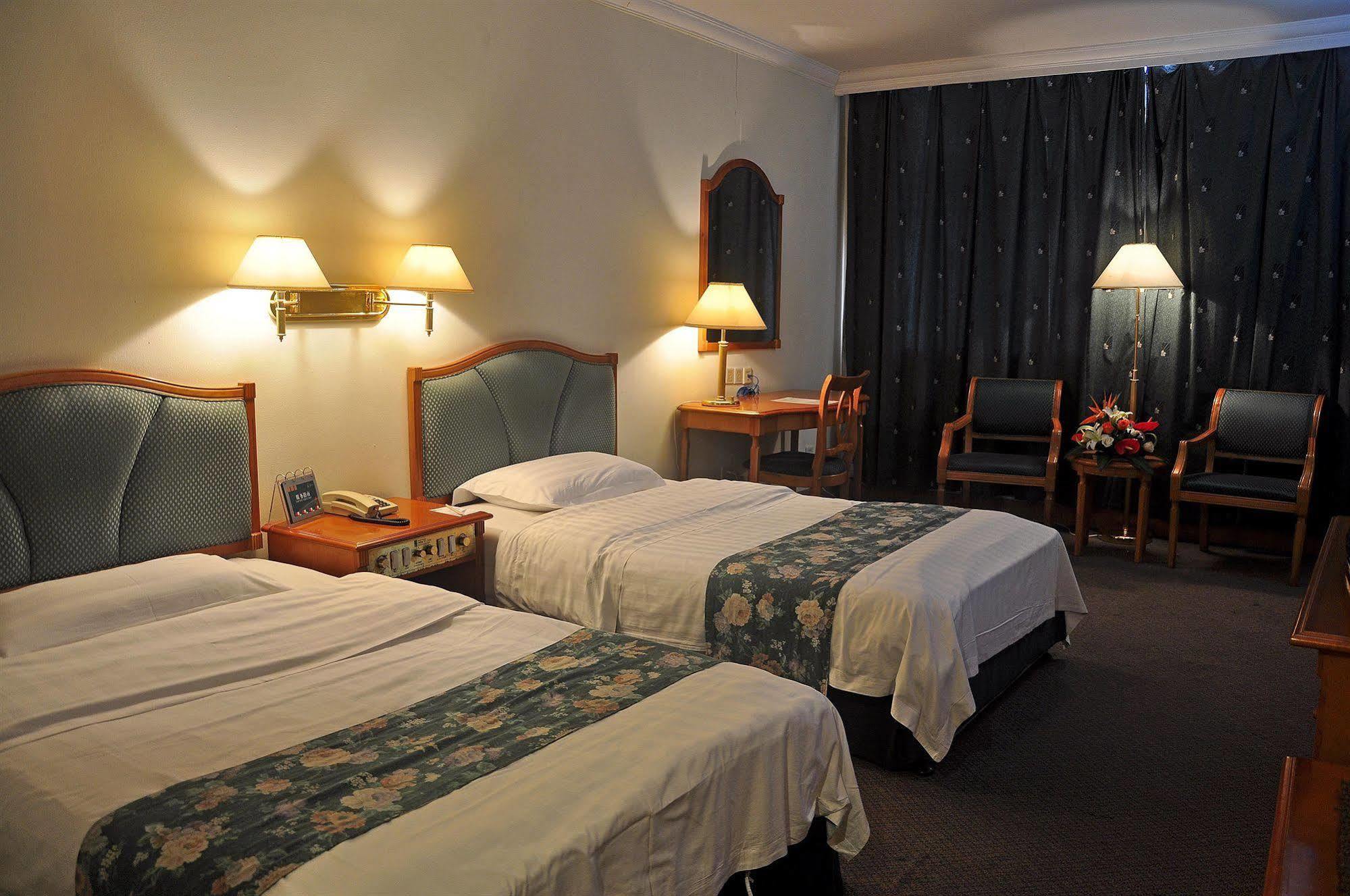 Garden City Hotel Chengdu Luaran gambar