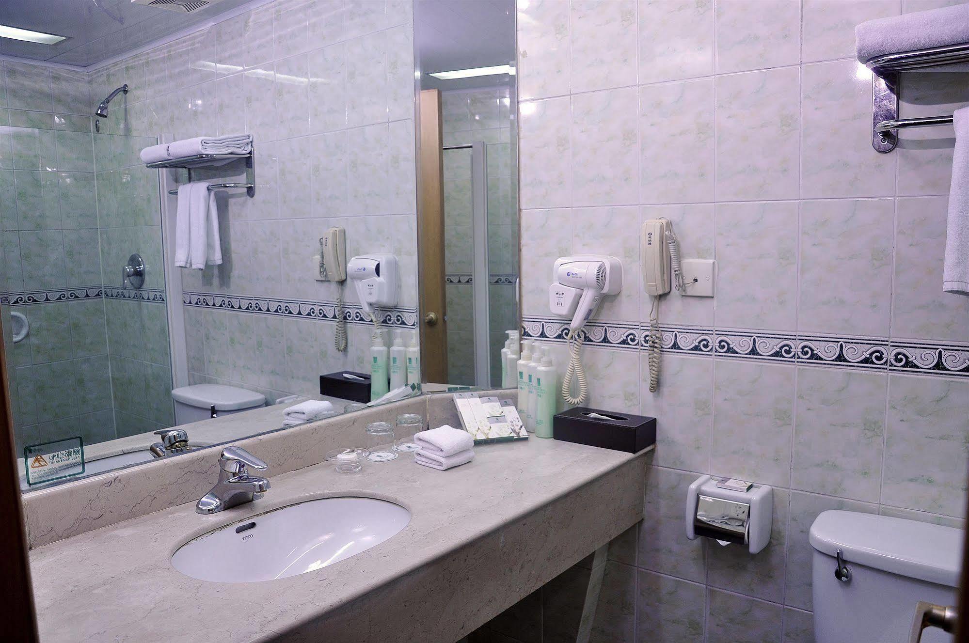 Garden City Hotel Chengdu Luaran gambar